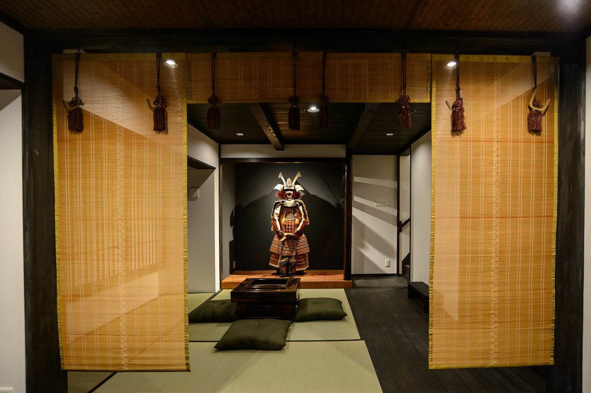 Kiyomizu Samurai Machiya 京都 外观 照片